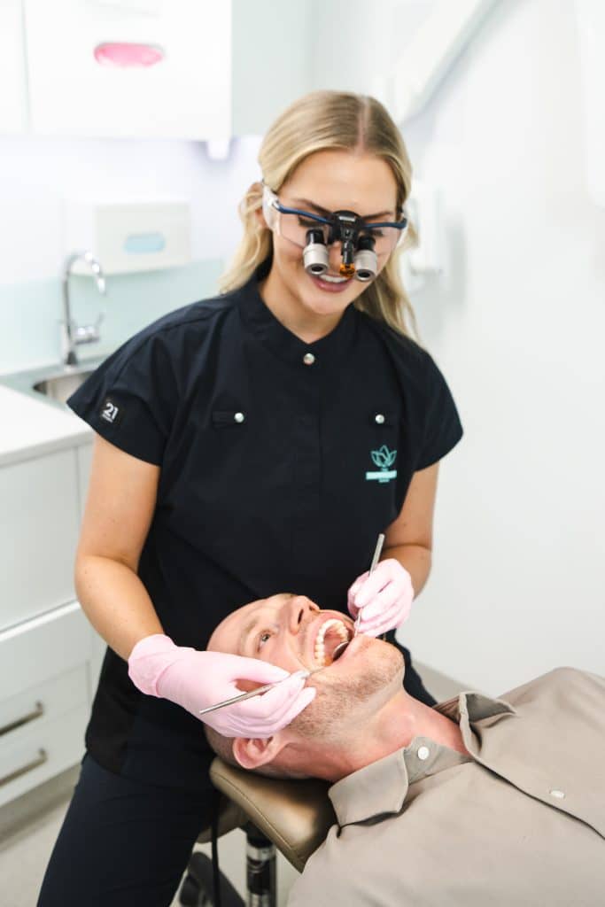 general dental at dental spa