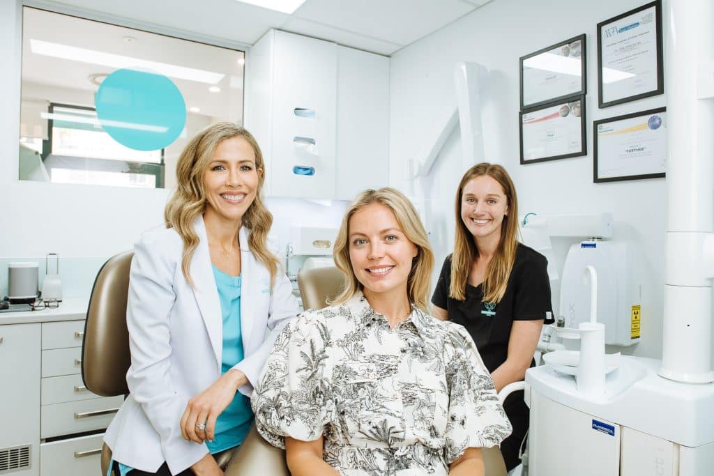 Teeth Whitening in Bondi Junction